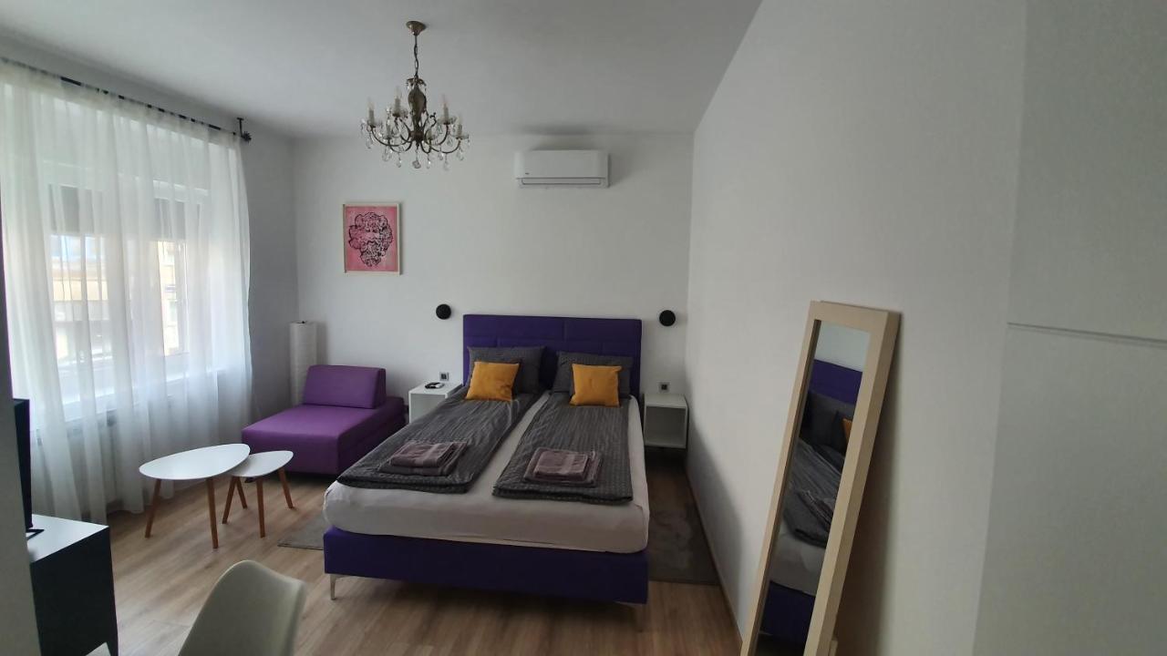 City Center Apartment Emona Zágráb Kültér fotó